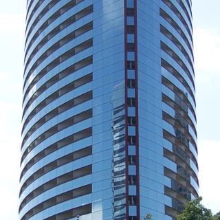 Marriott Hotel and Marina Tower