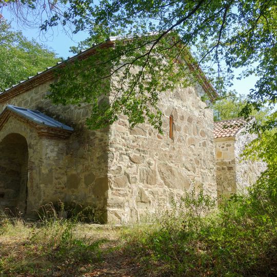 John the Baptist Church, Akhatani
