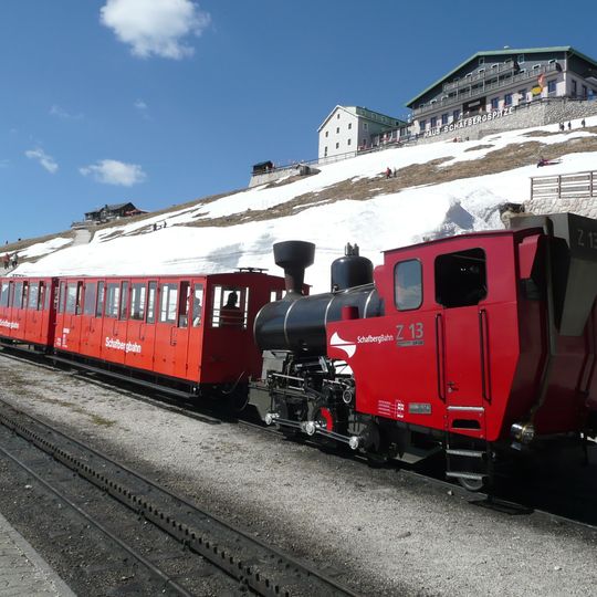 Schafberg Railway