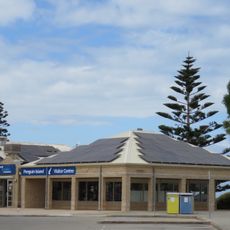 Penguin Island Visitor Centre