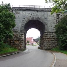 Eisenbahnbrücke