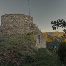 Rocca di Villa Basilica