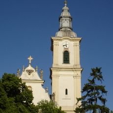 Church of the Visitation in Gyöngyös