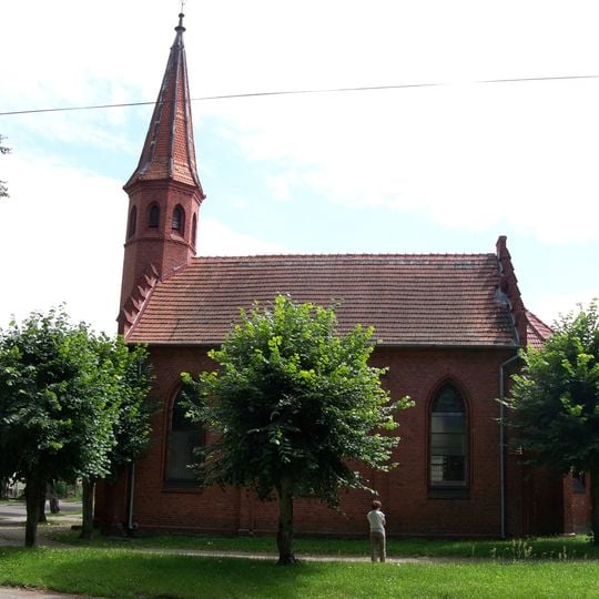 All Saints Orthodox church in Bobolice