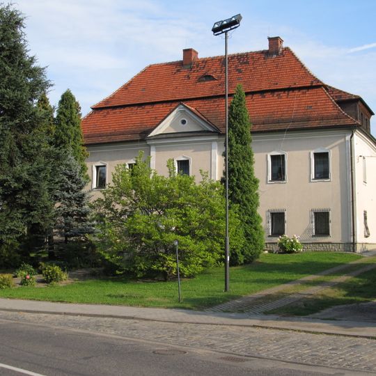 Vicariage in Bojków, Gliwice