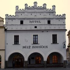 Hotel Bílý koníček