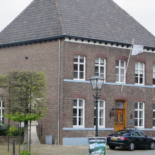 Jan van Steffeswertplein 4, Stevensweert