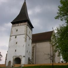 Lutheran church in Tărpiu, Bistrița-Năsăud