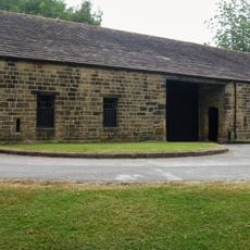 Barn To East Of Entrance To East Riddlesden Hall, Approximately 100 Metres North East Of Hall