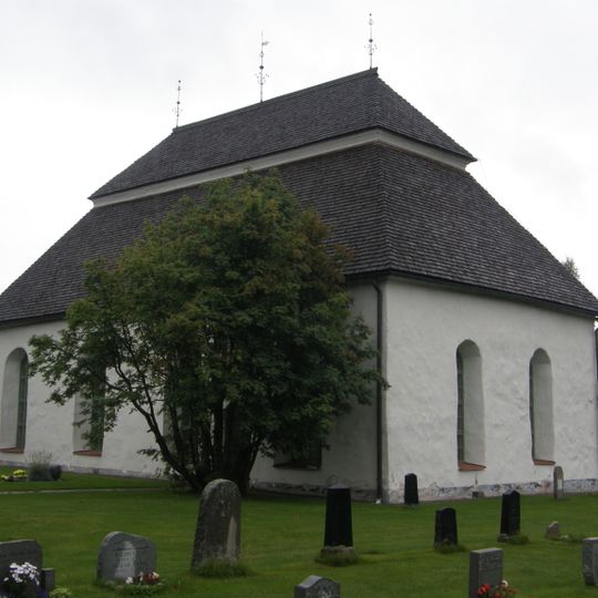 Hede church