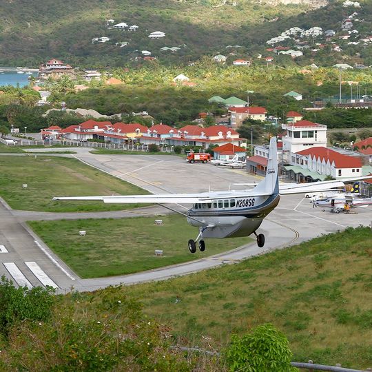 Aeropuerto Gustaf III