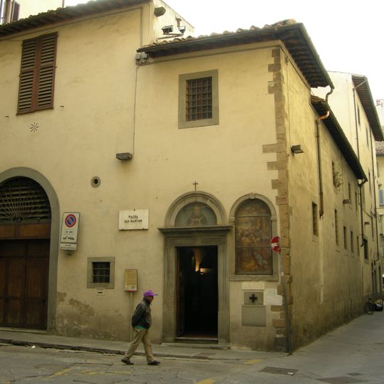 Oratorio dei Buonomini di San Martino