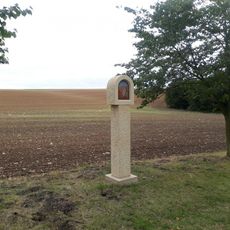 10. zastavení křížové cesty v Kožlanech