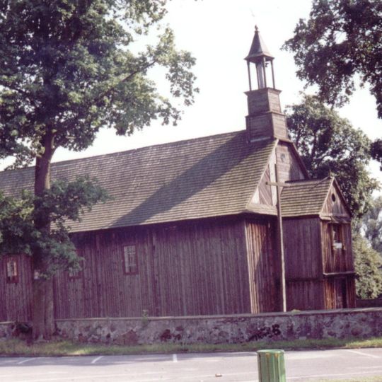 Kościół św. Małgorzaty w Czerniewicach