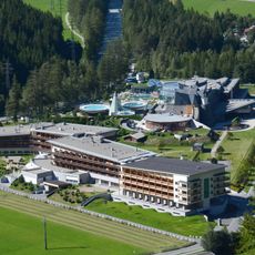 Aqua Dome Längenfeld