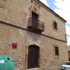 Palacio del Obispo, Molina de Aragón