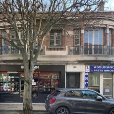 Maison, 123 avenue Paul-Vaillant-Couturier