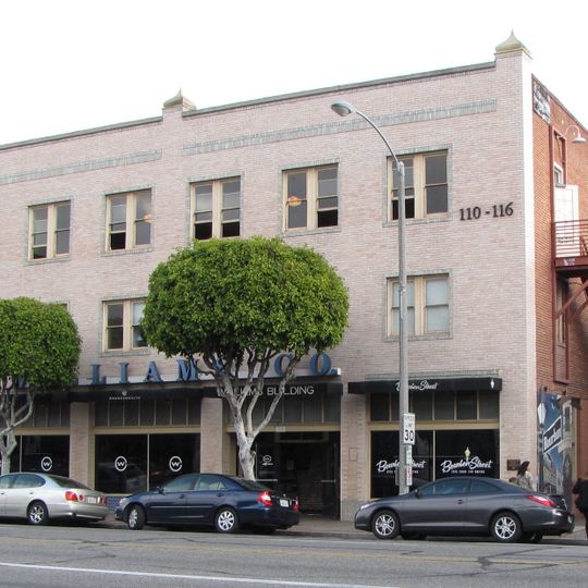 Fullerton Odd Fellows Temple