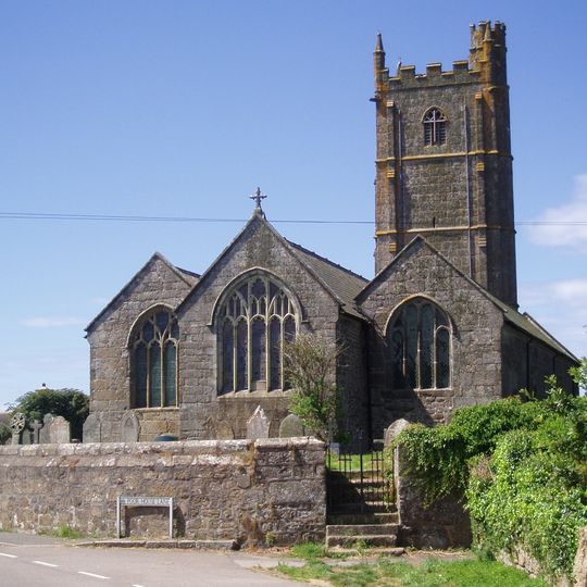 St Buryan