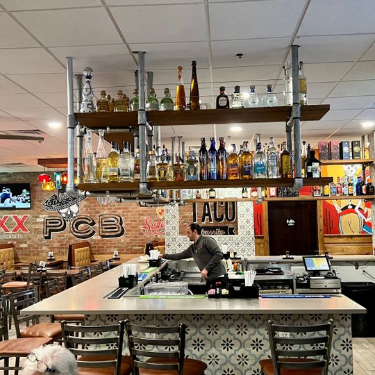 Guadalajara Mexican grill