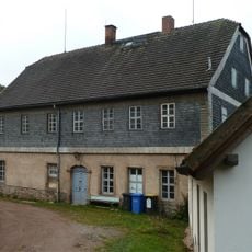 Schule, heute Kantorat Hauptstraße 30