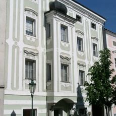 Ehem. Freihaus des Klosters Baumgartenberg, Poscherhaus