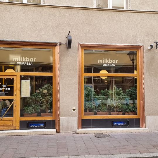 Milkbar Tomasza