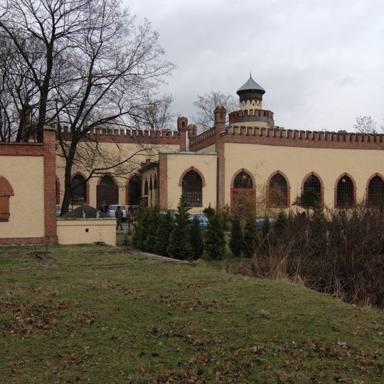 Elżbieta shaft complex in Chorzów