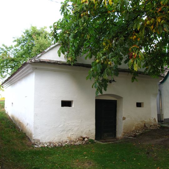 Wine press house Aspersdorf 31