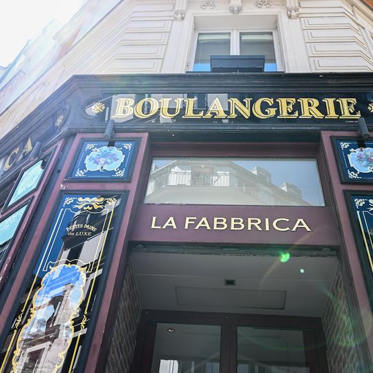 La Fabbrica