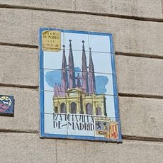 La Casa de Madrid a la Ciudad de Barcelona