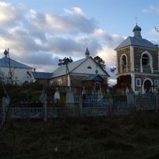 Church of the Exaltation of the Holy Cross, Zielzin