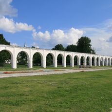 Trade Arcades at Yaroslav's Court