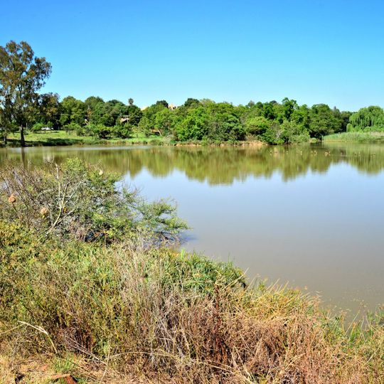 Struben Dam Bird Sanctuary