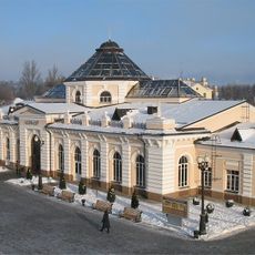 Mahilyow train station