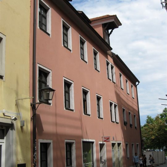 Wohnhaus