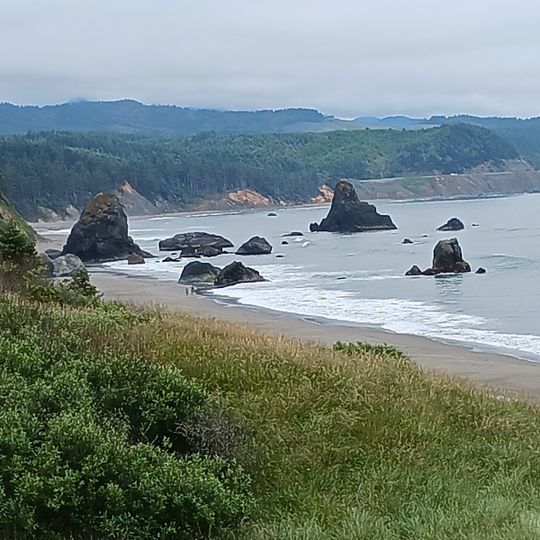 Battle Rock Wayside Park