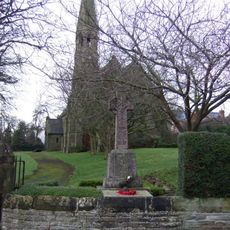 Middleton One Row St Laurence's War Memorial