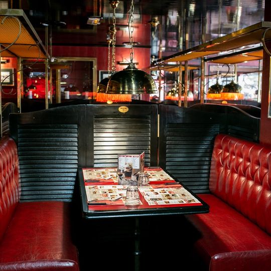 Buffalo Grill
