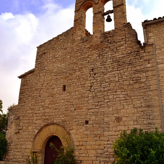 Santa Magdalena de l'Astor