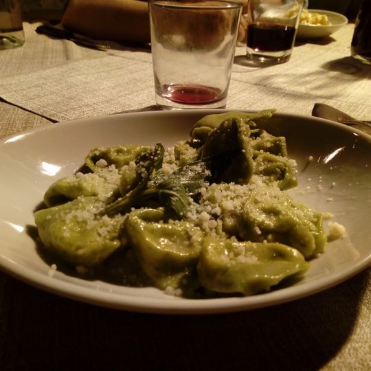 Museo del Bosco Poranceto