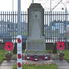 Liverpool Corporation Tramways War Memorial