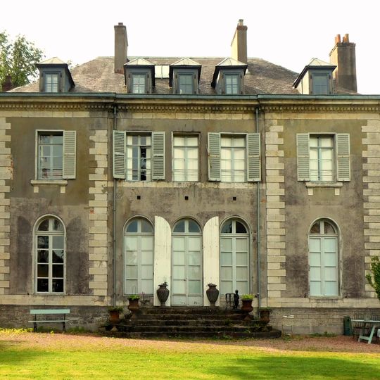 Château de Conteval