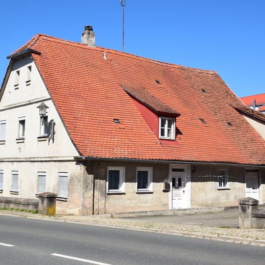 Wohnstallhaus