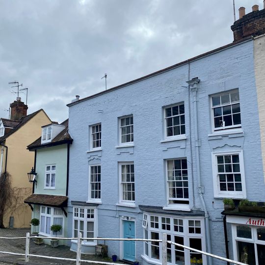 76 And 78, High Street