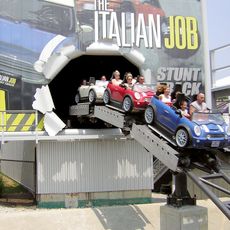 Backlot Stunt Coaster