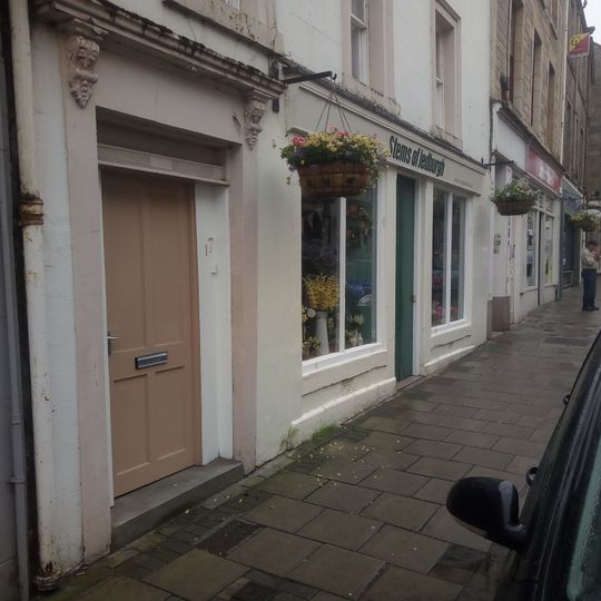 17 High Street, Jedburgh