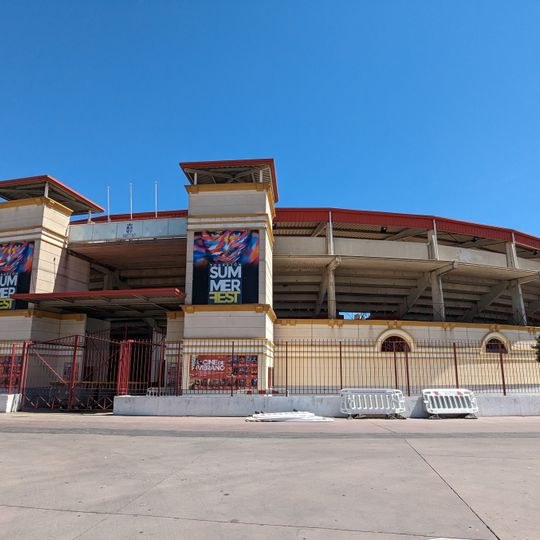 Plaza de toros de Torrejón de Ardoz