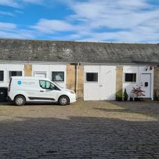 Balbirnie Park, Balbirnie House, Stables, Se Range