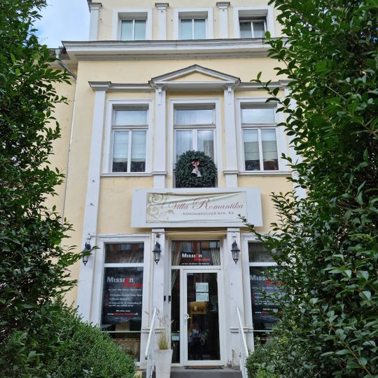 The Mission Dresden